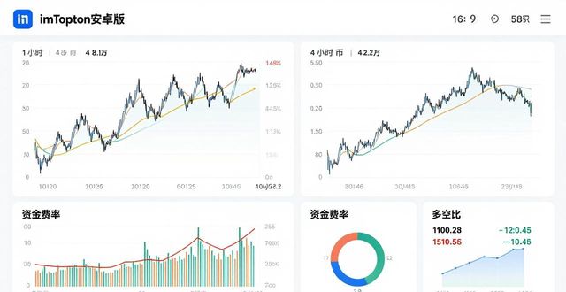 imToken安卓版下载后：怎样用好市场数据？