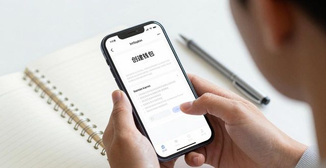 imToken官方下载后，账户配置三步搞定