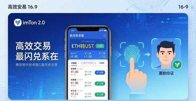 imToken 2.0安卓版：三步搞定高效转账交易