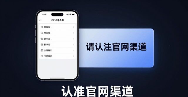 imToken安卓1.0下载攻略：认准官网渠道与使用技巧