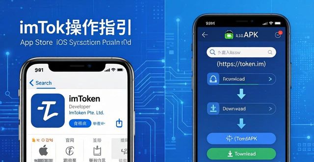 手机如何下载安装imToken钱包？简单两步搞定