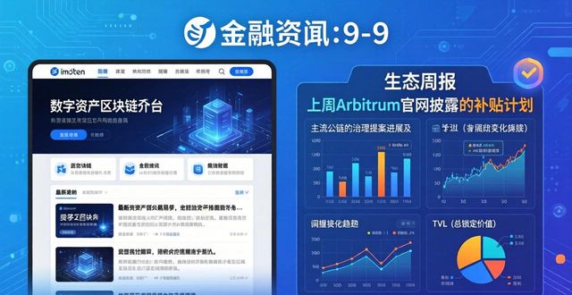 imToken官网：一手金融资讯，更新更快一步