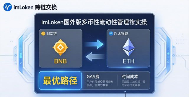 imToken国外版多币种流动性管理实操