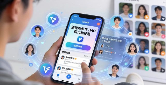imToken 2.0安卓版社交功能实测：社区互动怎么玩？