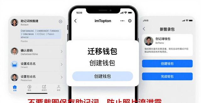 苹果手机装imToken新版本，三步搞定下载