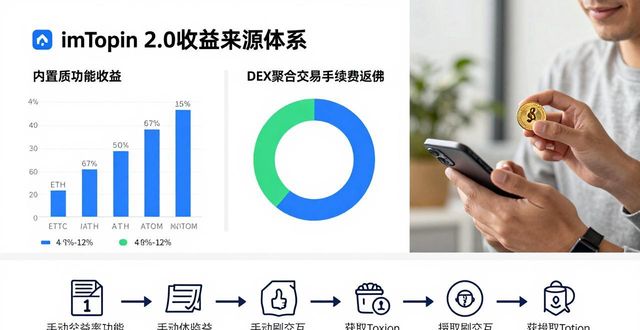 imToken 2.0用户有多少？收益怎么算？