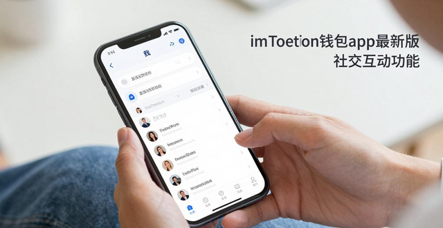 imToken最新版社交功能全攻略：三步玩转加密圈互动