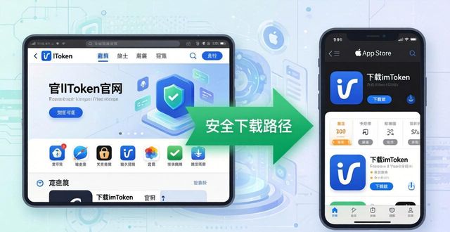 三步搞定！苹果手机imToken最新版下载指南