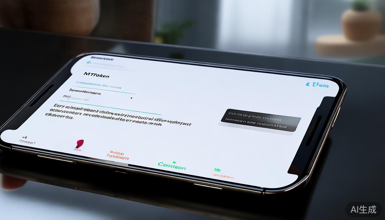 数字资产管理先行者:imToken去中心化钱包私钥掌控全解析