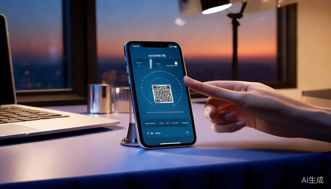 imToken下载中心扫码操作要点：关乎数字资产安全，这些要留意