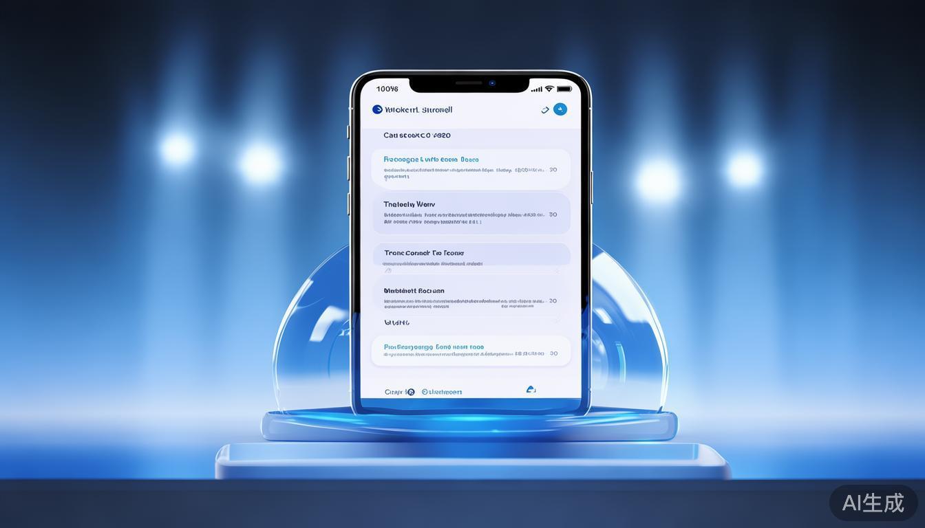 imToken通用版：加密货币钱包领域的创新先锋，用户体验新突破