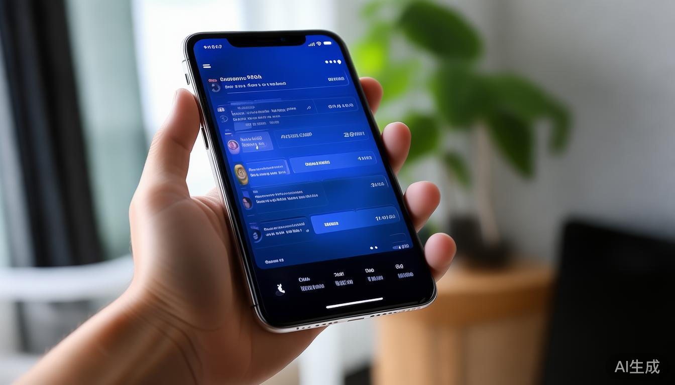 imToken最新版网站能效显著提升，对用户行为影响几何？