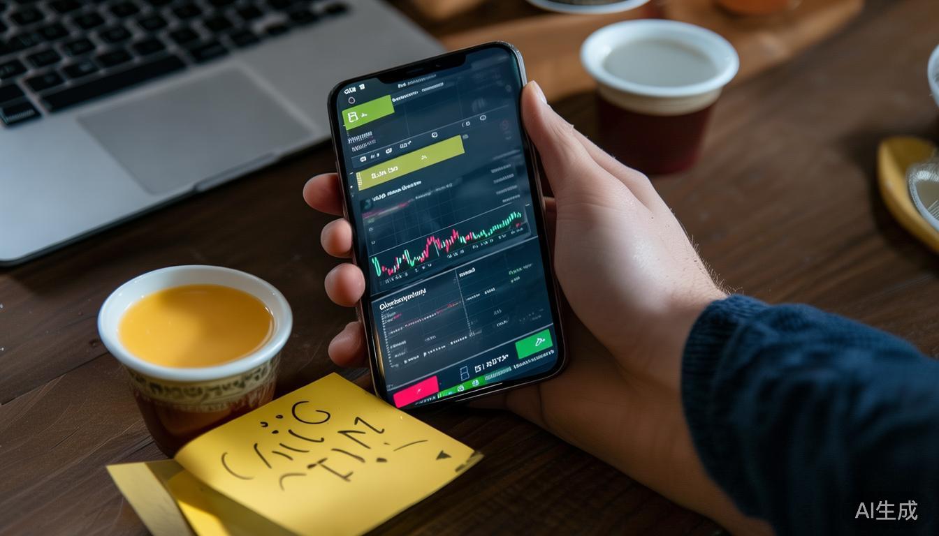 加密货币世界：imToken 用户操作背后的复杂交易心理解析