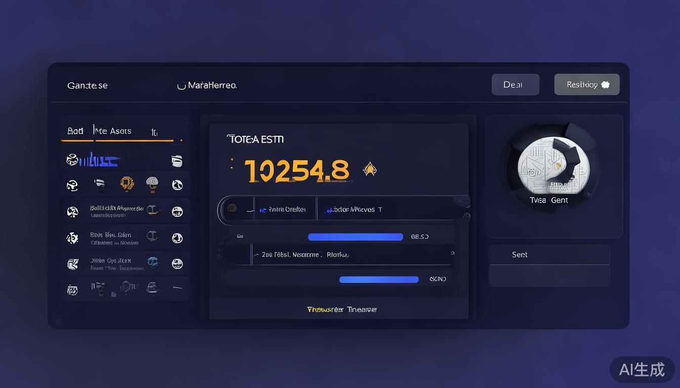 imToken 钱包：保障资产安全，用户为何青睐？备份助记词很关键