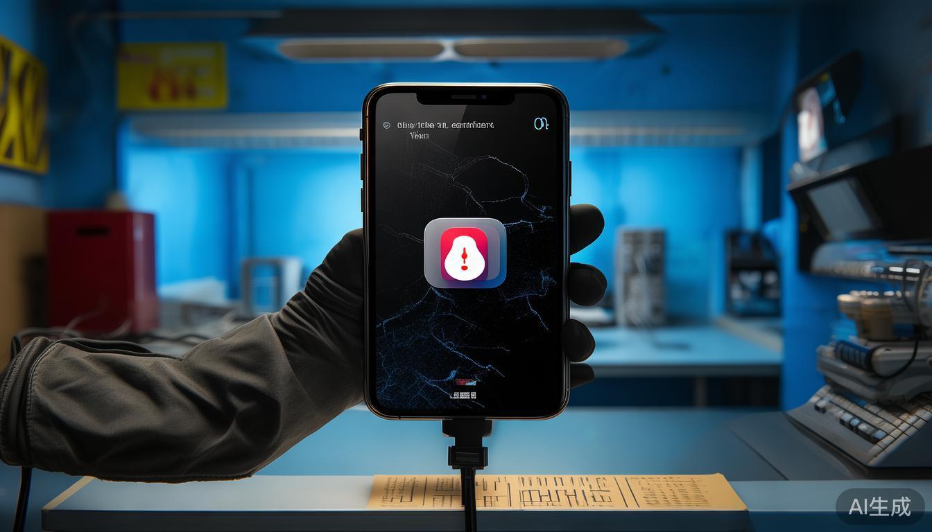 imToken钱包安全下载指南：警惕苹果App Store的3大陷阱，守护你的数字资产