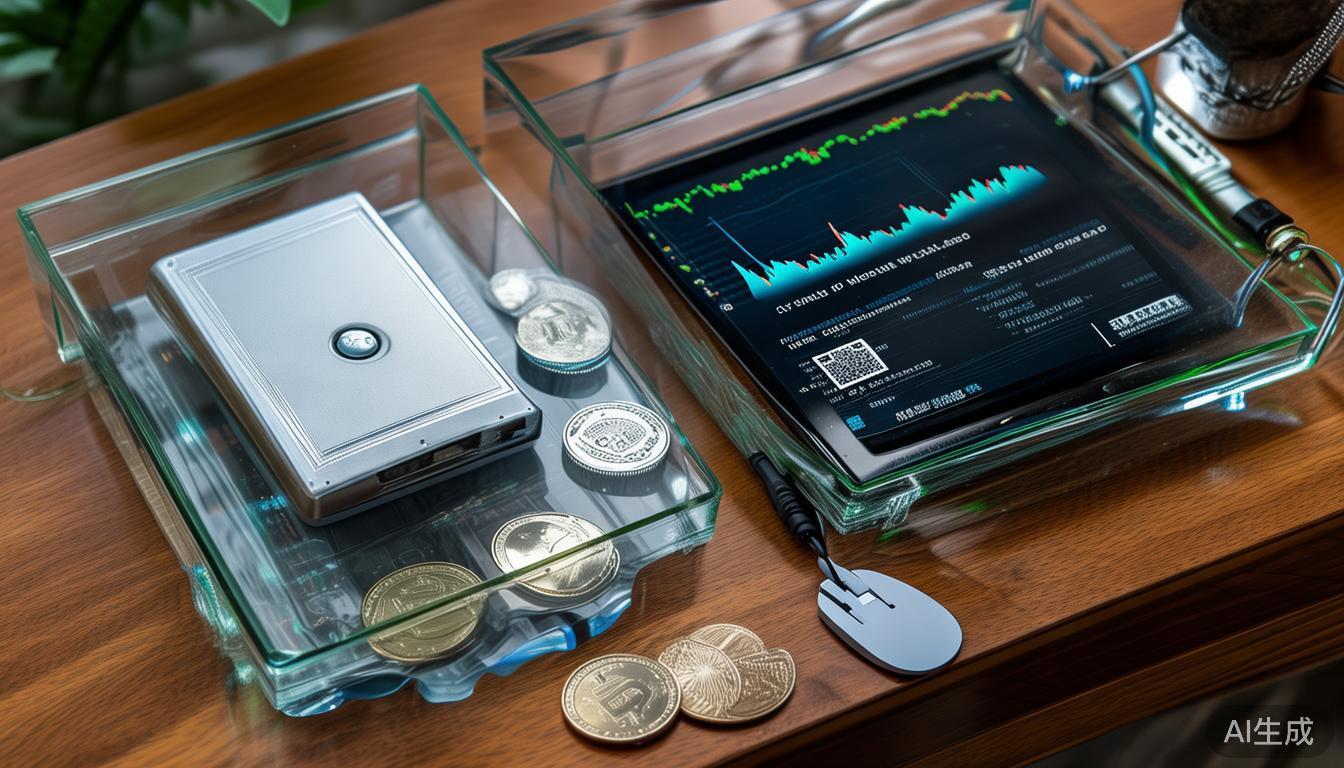 imToken冷钱包：资产分配的坚实基石，如何搭建个人财富护城河？