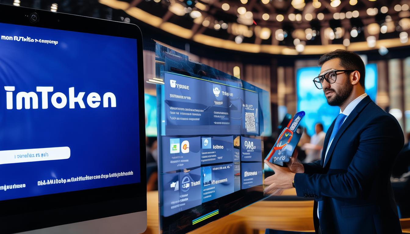 imToken钱包应用：锁定核心用户，开拓市场赢取更大空间