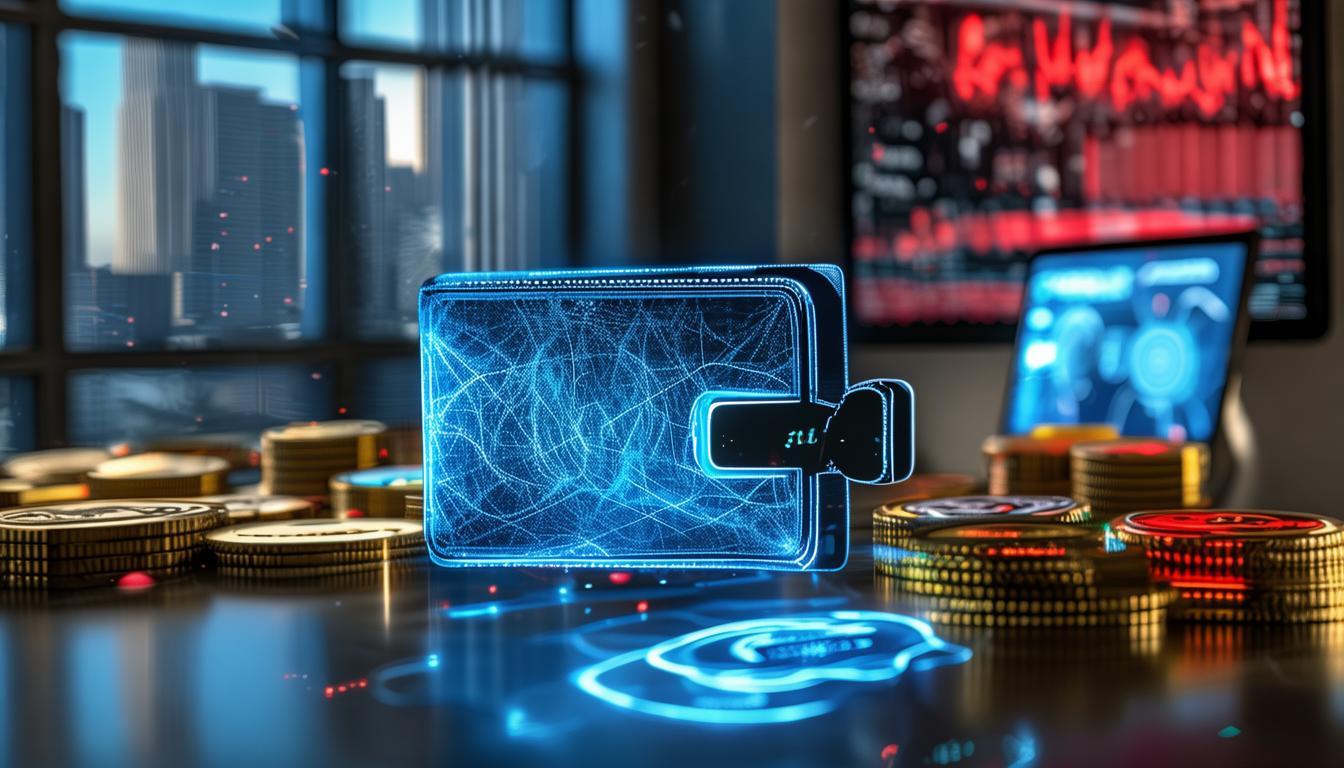 imtoken苹果版关联投资领域，数字资产投资风险知多少？