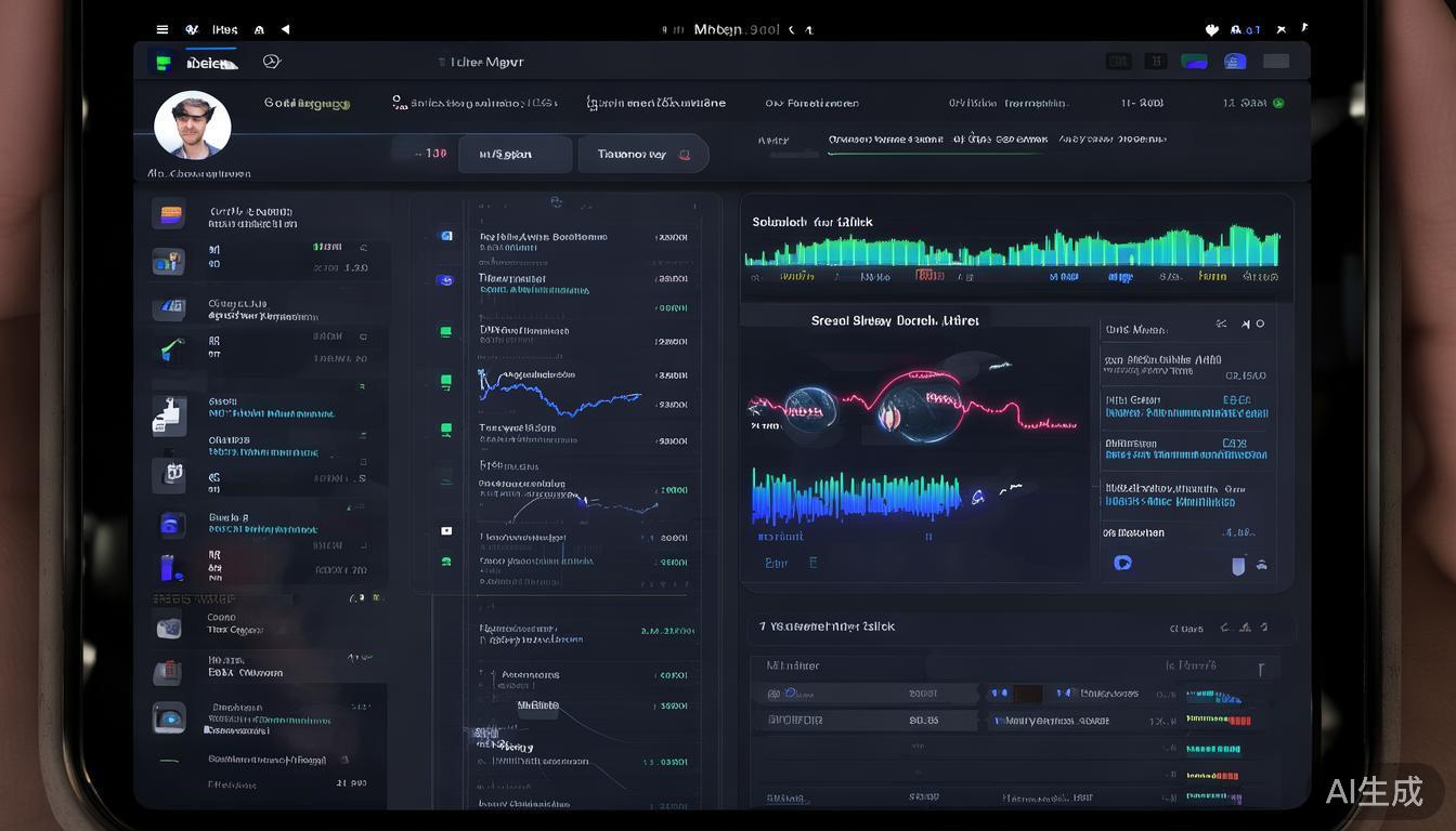 imToken免费版：管理资产与追踪市场的好帮手，助你在波动市场找准方向