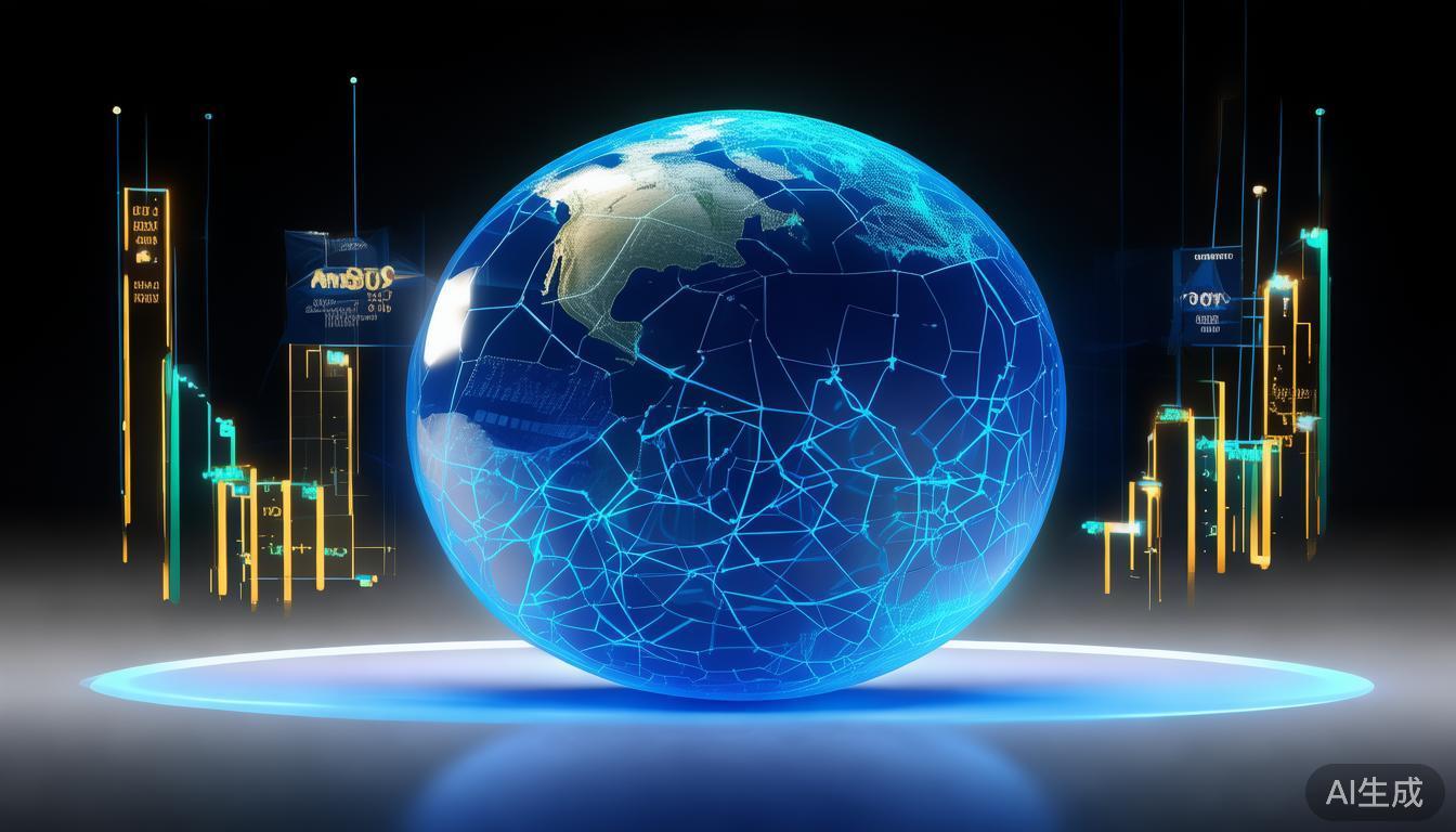 长期观察数字资产领域,imToken成连接用户与全球金融市场通道?