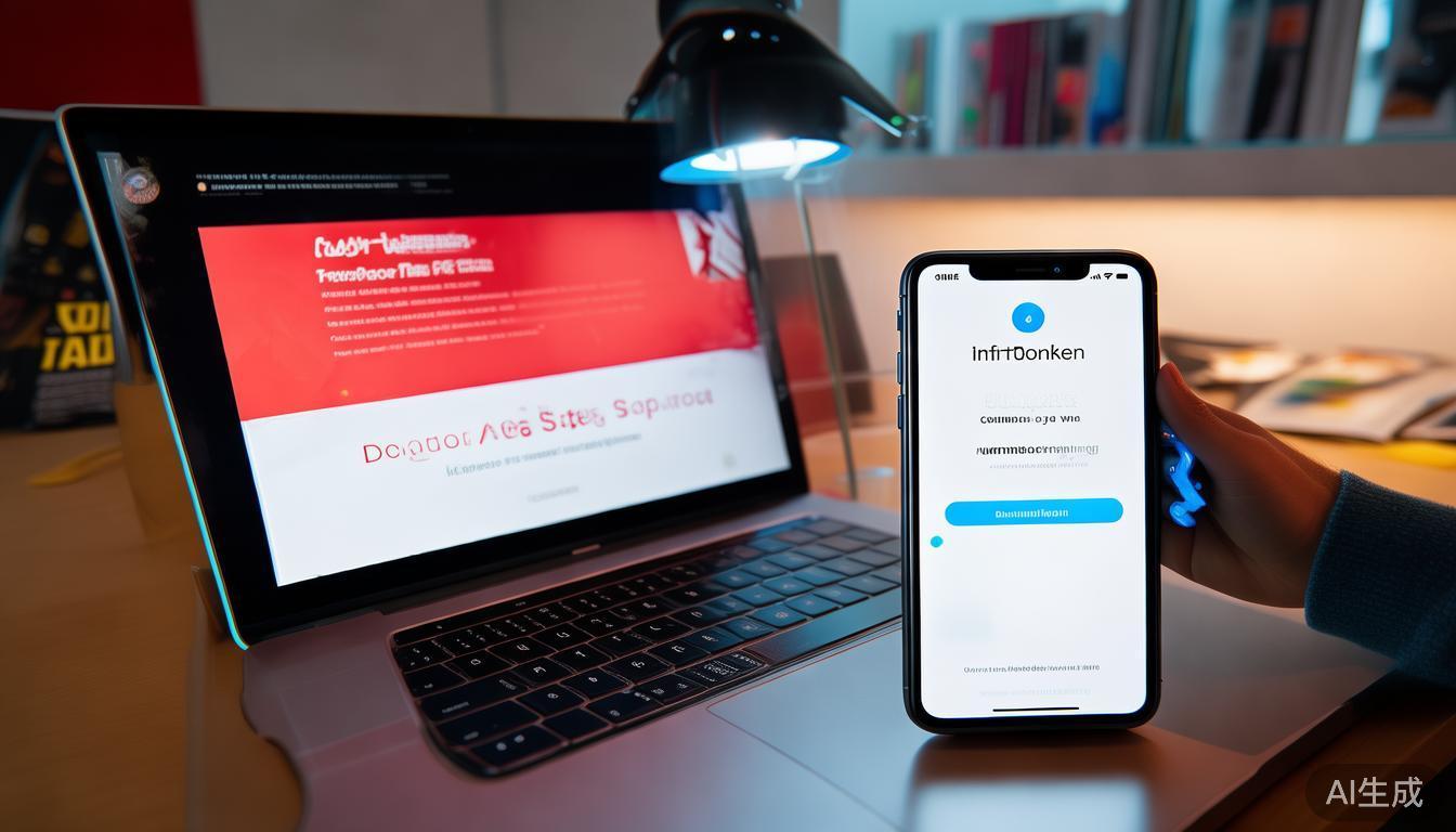 imToken下载安全警示：警惕非官方渠道风险，守护数字资产安全