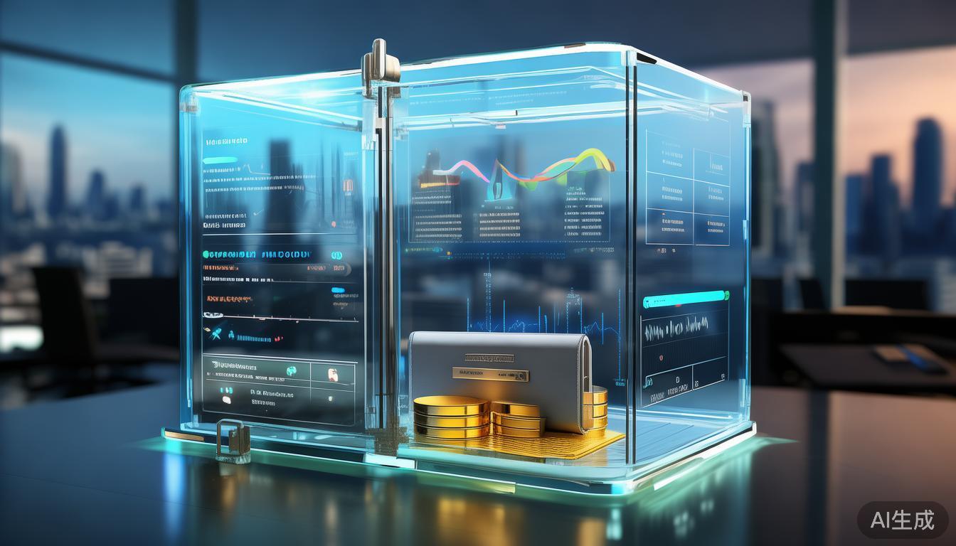 加密货币交易领域,imToken钱包如何为用户筑牢资产安全屏障?