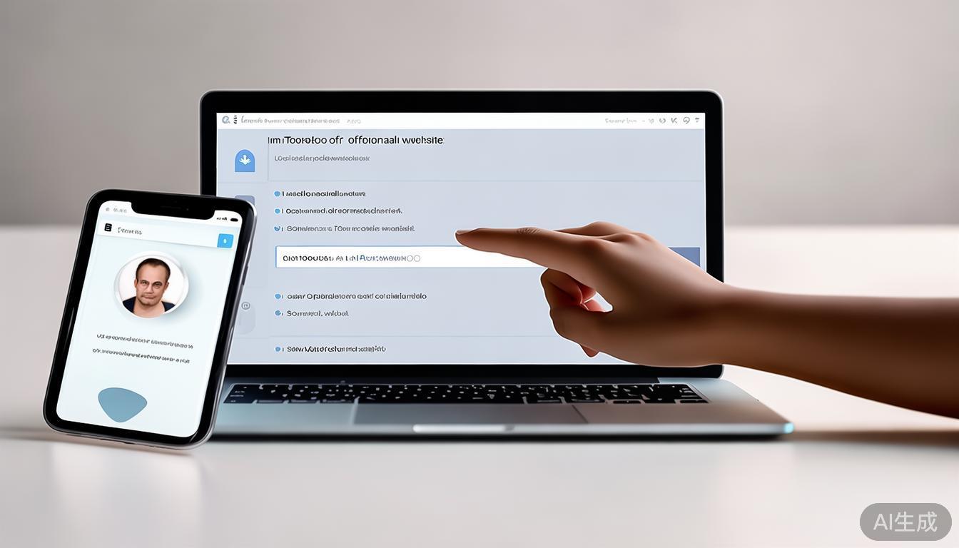 保障数字资产安全：务必通过imToken官网下载正版钱包，谨防诈骗