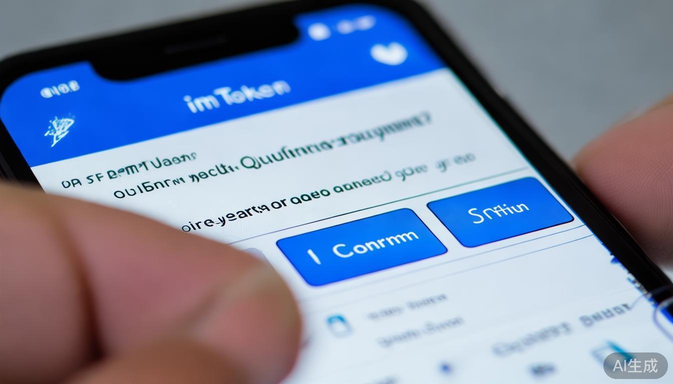 imToken钱包快捷支付指南：安全设置与高效使用，轻松管理数字资产