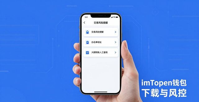 imToken钱包下载与风控：三步筑牢资产安全防线