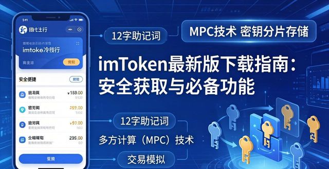 imToken最新版下载指南：安全获取与必备功能