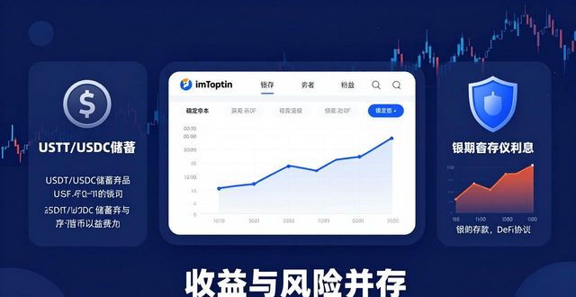 imToken官网有什么金融产品？Tokenlon理财、Staking服务全解析
