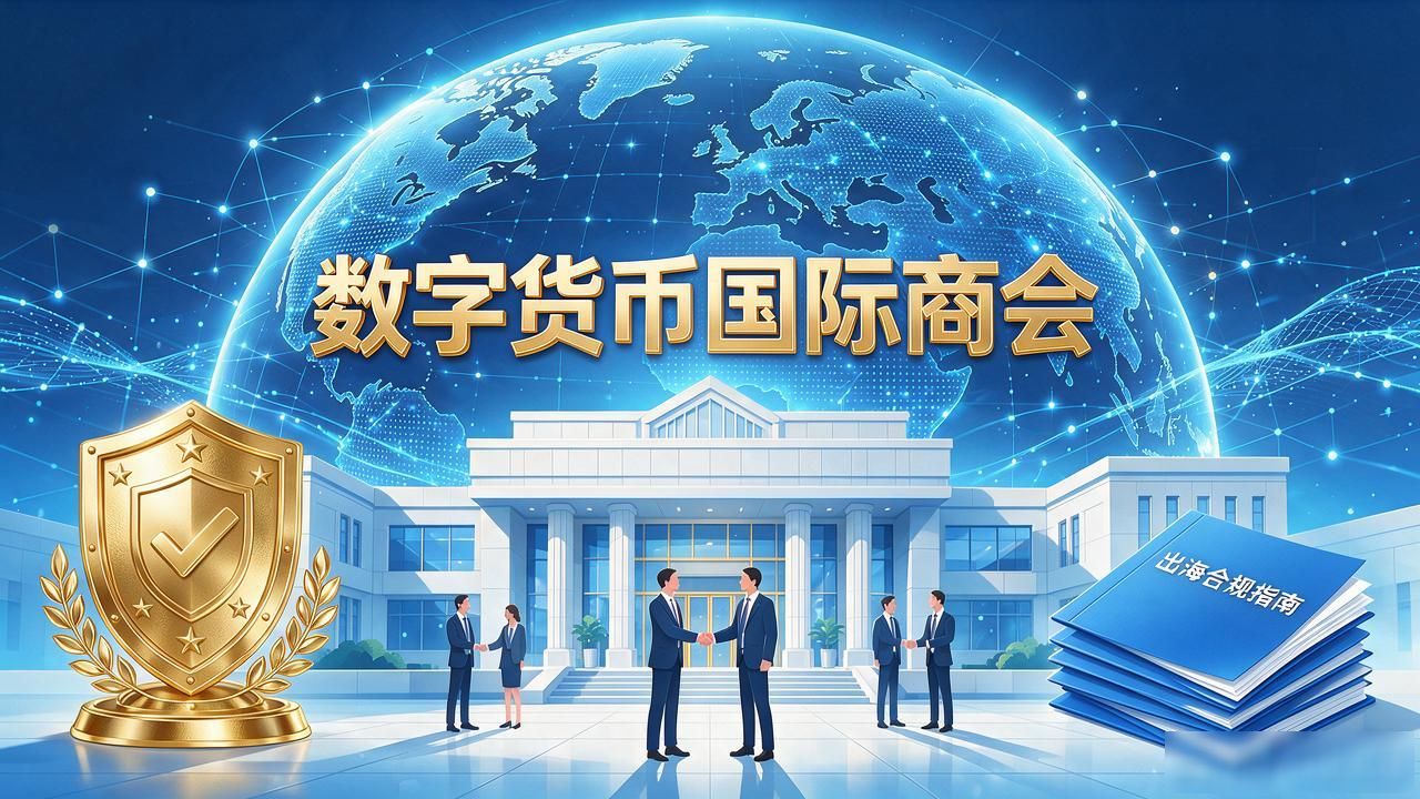 数字货币国际商会：企业出海必备的合规靠山