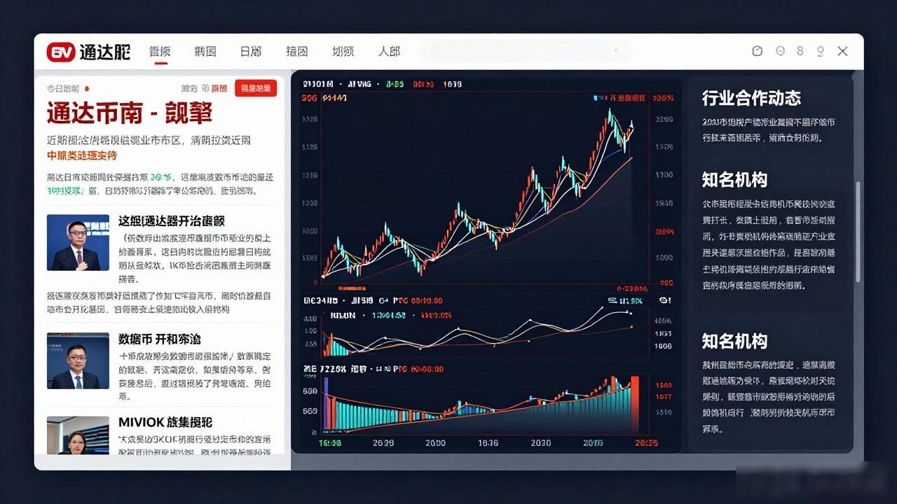通达信数字货币选币：实用技巧与实战策略