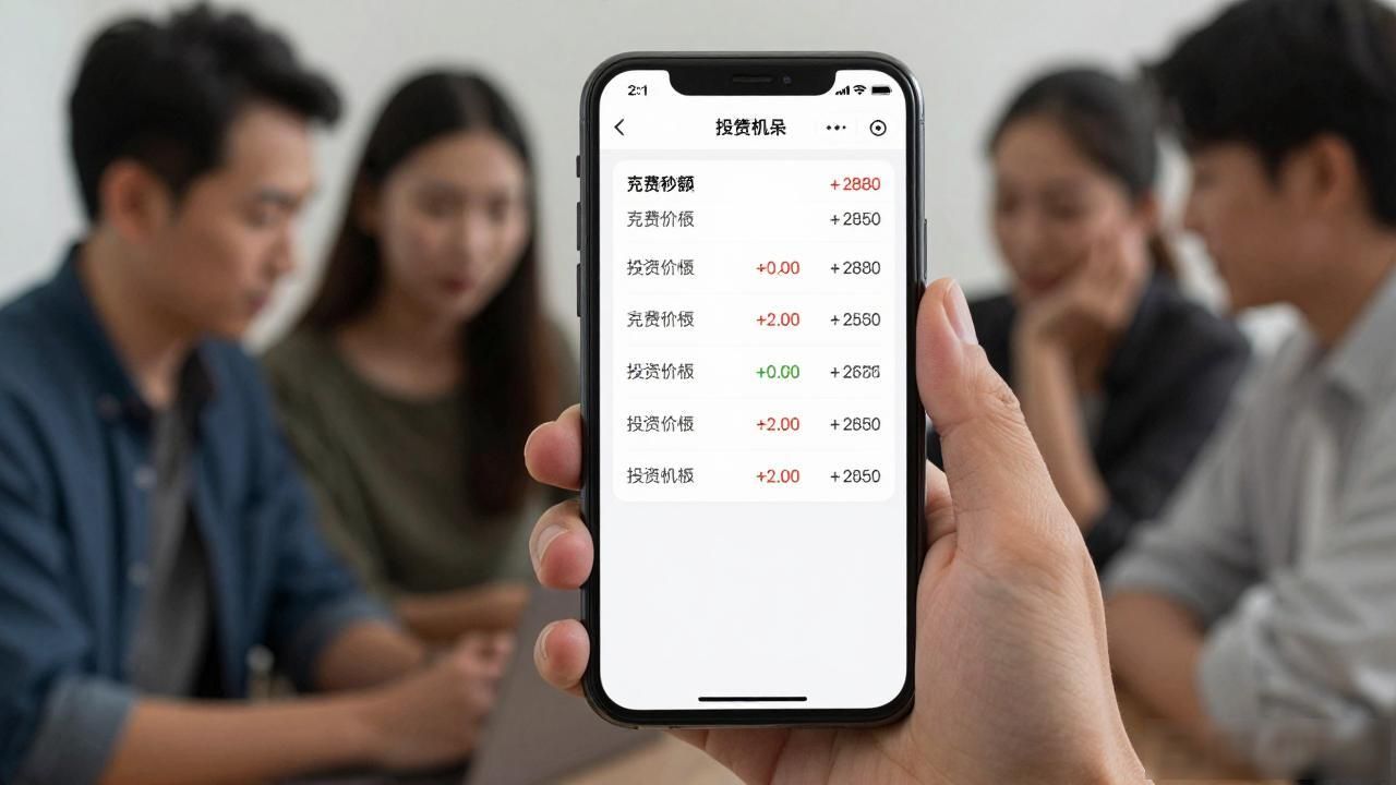 央行数字货币投资骗局：别让你的血汗钱打水漂