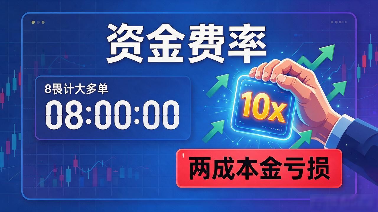 数字货币杠杆币到底能不能赚钱？一个亏过三年的老手说点大实话