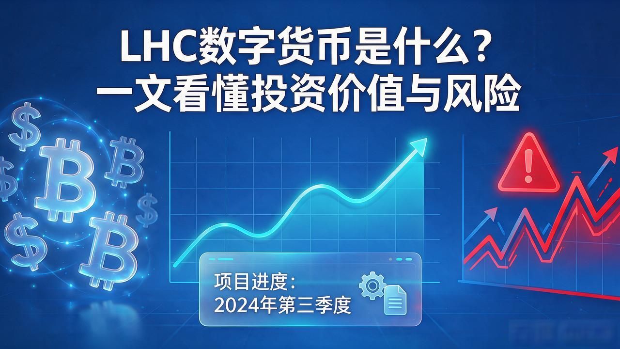 LHC数字货币是什么？一文看懂投资价值与风险