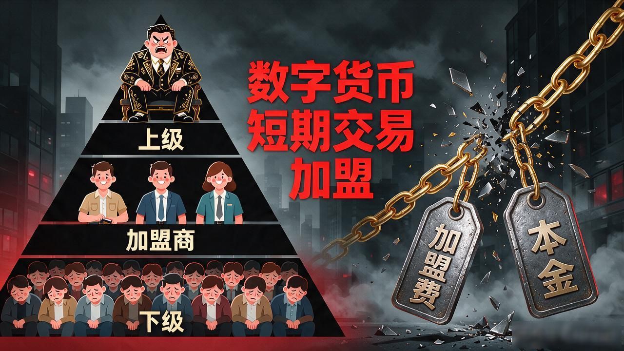 数字货币短期交易加盟到底是不是骗局？交钱前必须想清楚的几件事