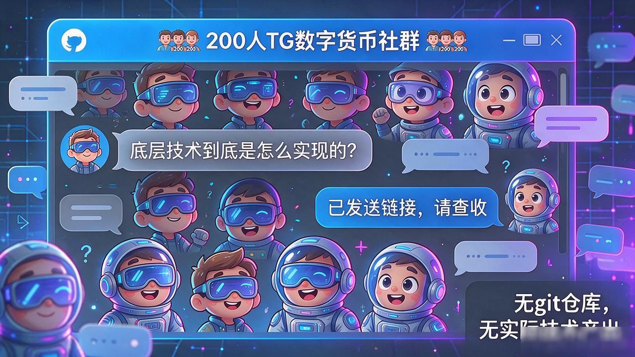 数字货币社群靠谱不靠谱？一个泡了三年的老玩家说点实在话