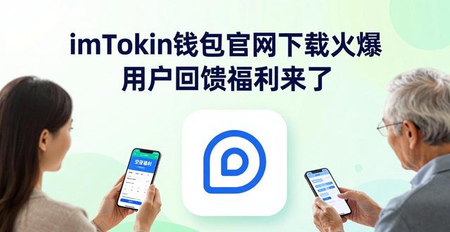 imToken钱包官网下载火爆 用户回馈福利来了