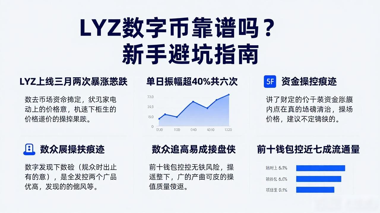 LYZ数字货币风险分析_LYZ白皮书链上数据审查_LYZ数字货币
