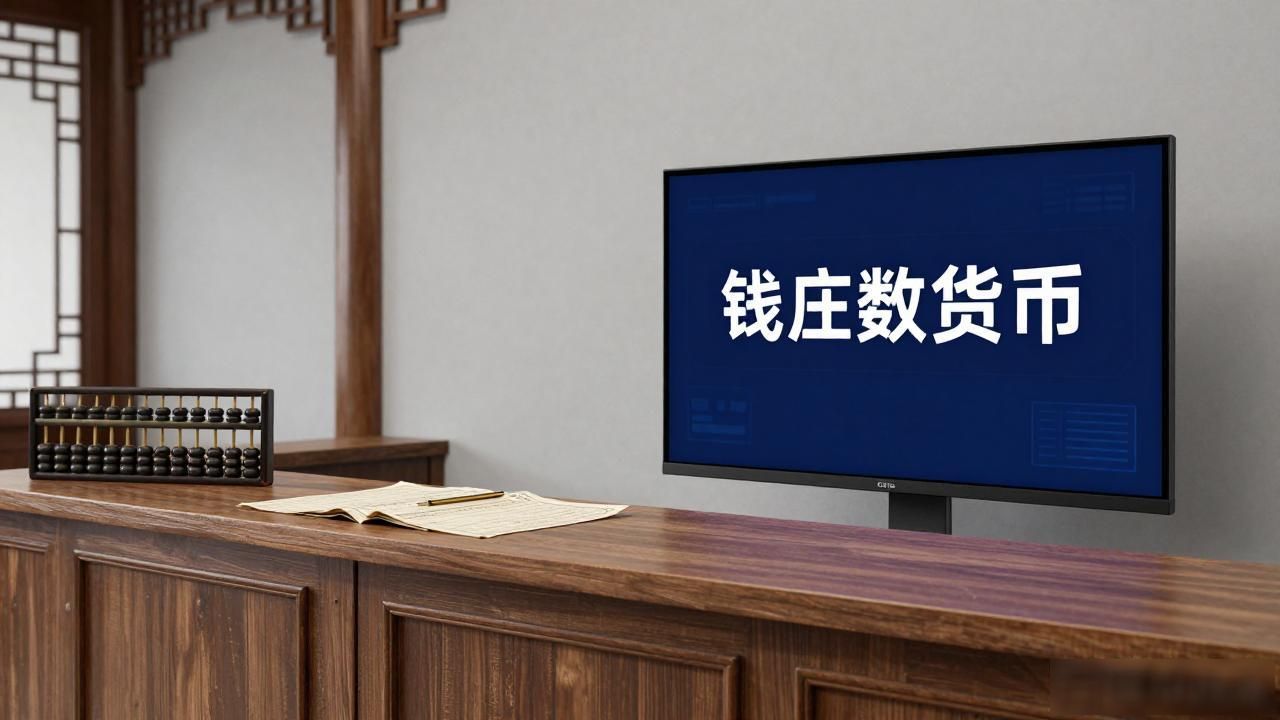 钱庄数字货币：传统金融机构如何拥抱新变革