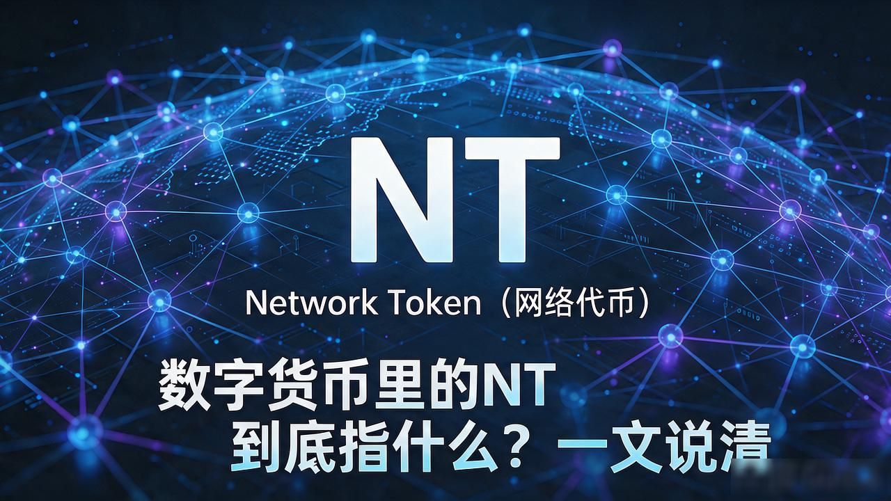 数字货币里的nt到底指什么？一文说清