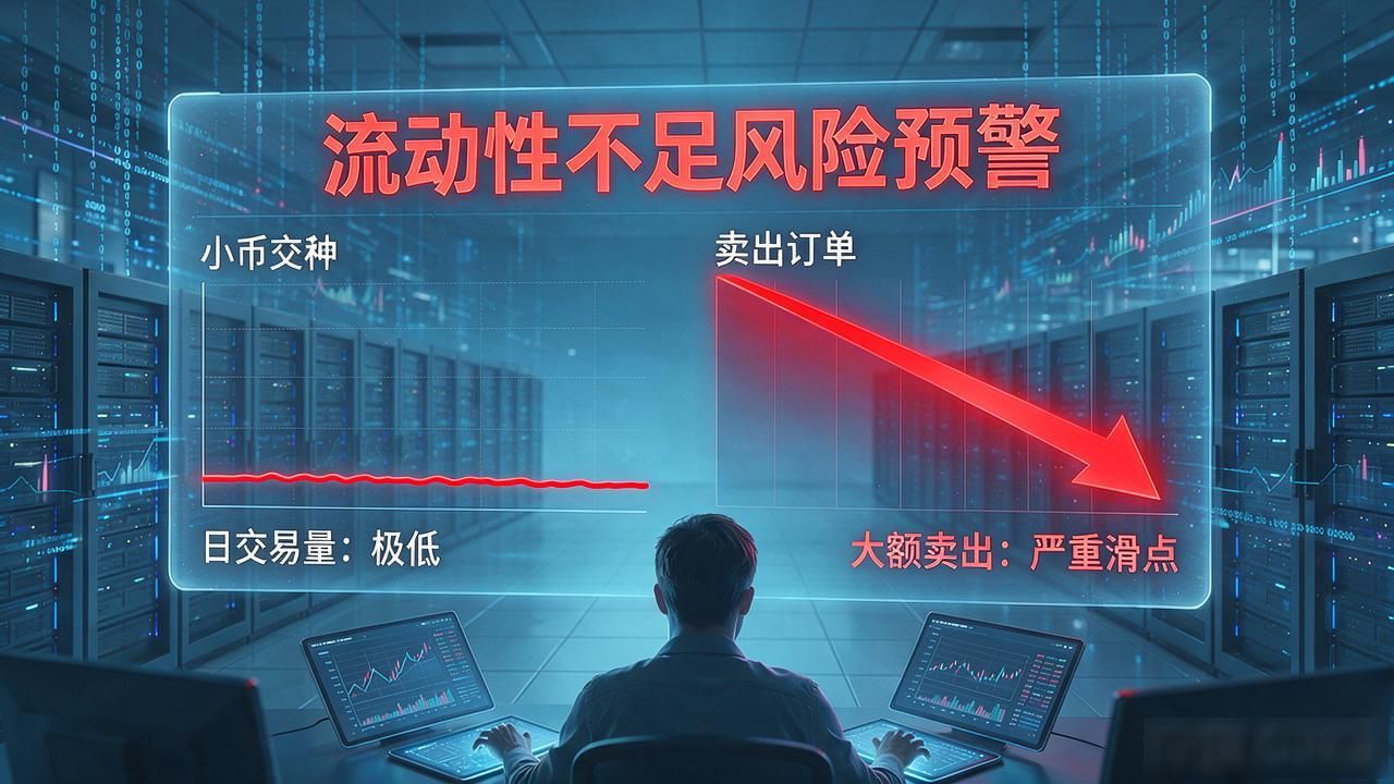 加密货币流动性陷阱分析_数字货币价值质疑与监管风险_质询数字货币