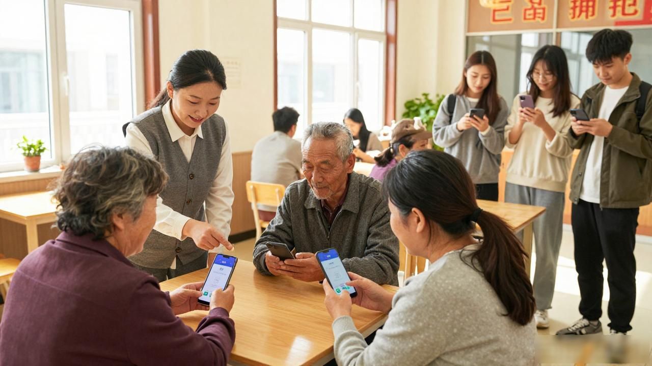 诸城市数字货币试点推进到现在,本地商户和老百姓用起来到底啥感受