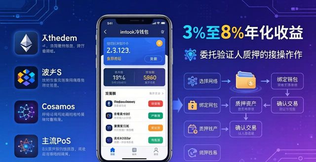imToken冷钱包资产增值怎么做？掌握这3点