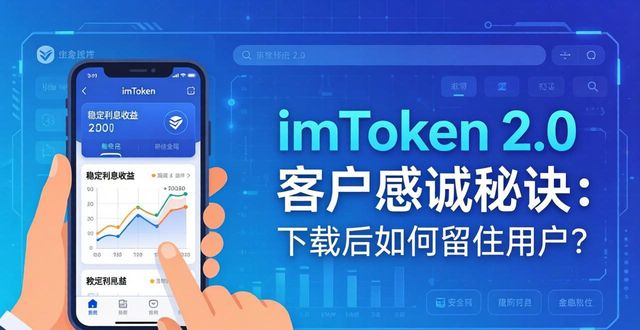 imToken2.0客户忠诚秘诀：下载后如何留住用户？