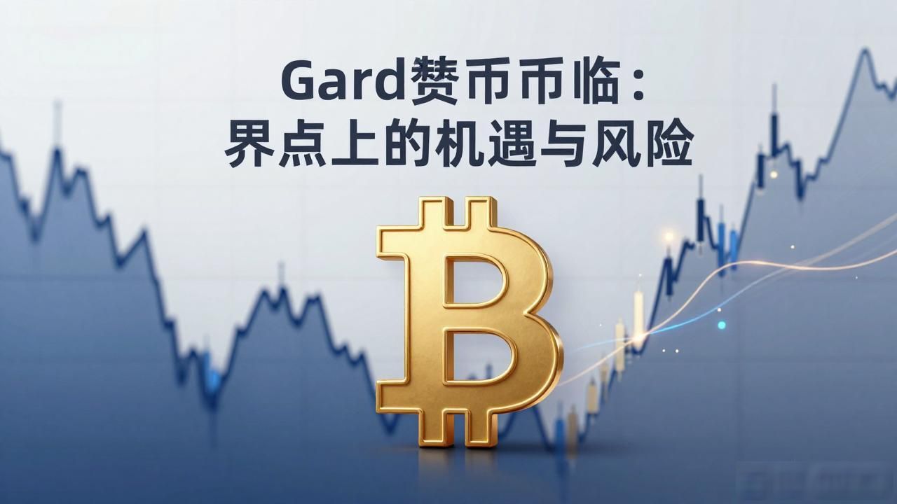Gard数字货币:临界点上的机遇与风险