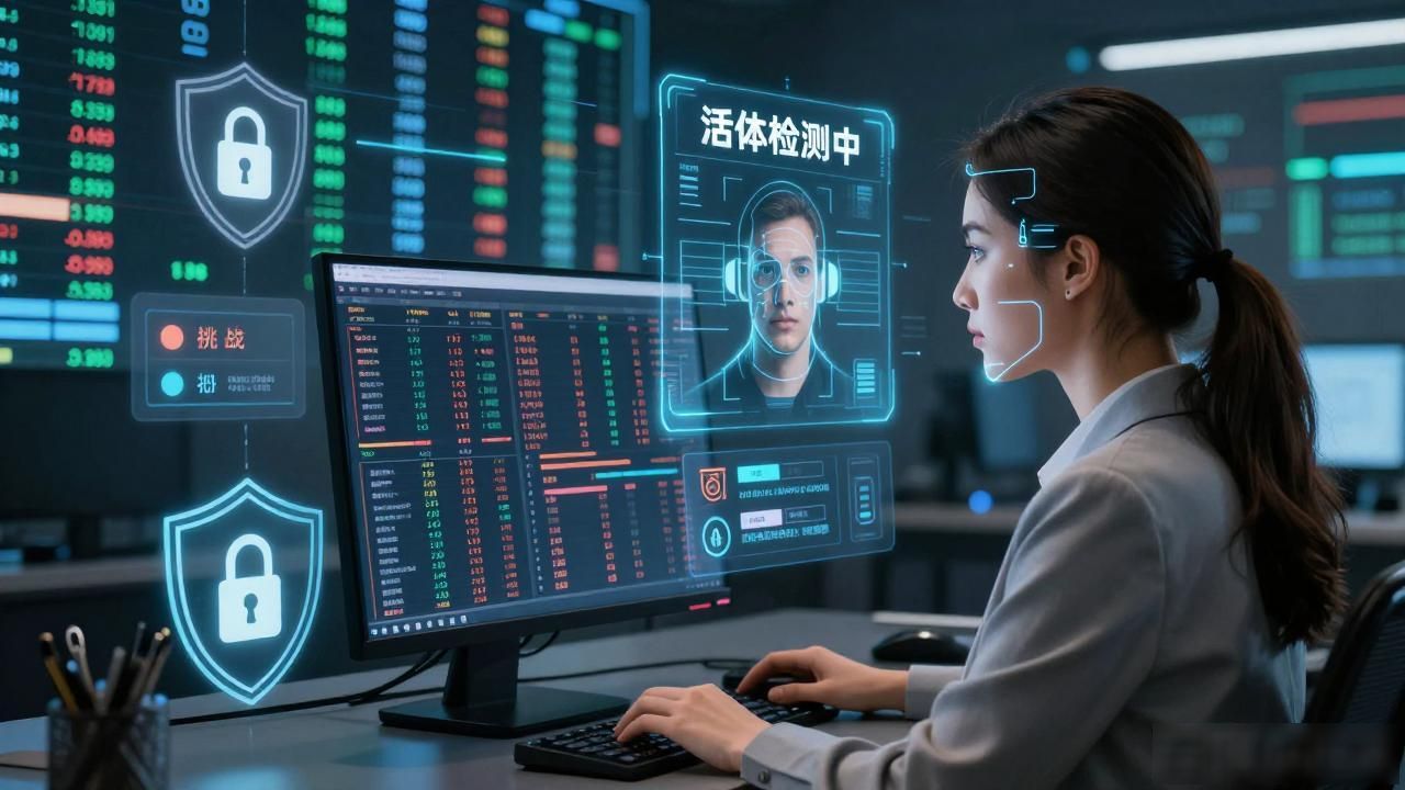 数字货币活体检测是什么，为什么交易所都在用它