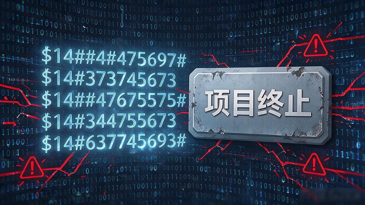 数字货币EOL是什么意思，项目停更后手里的币怎么办