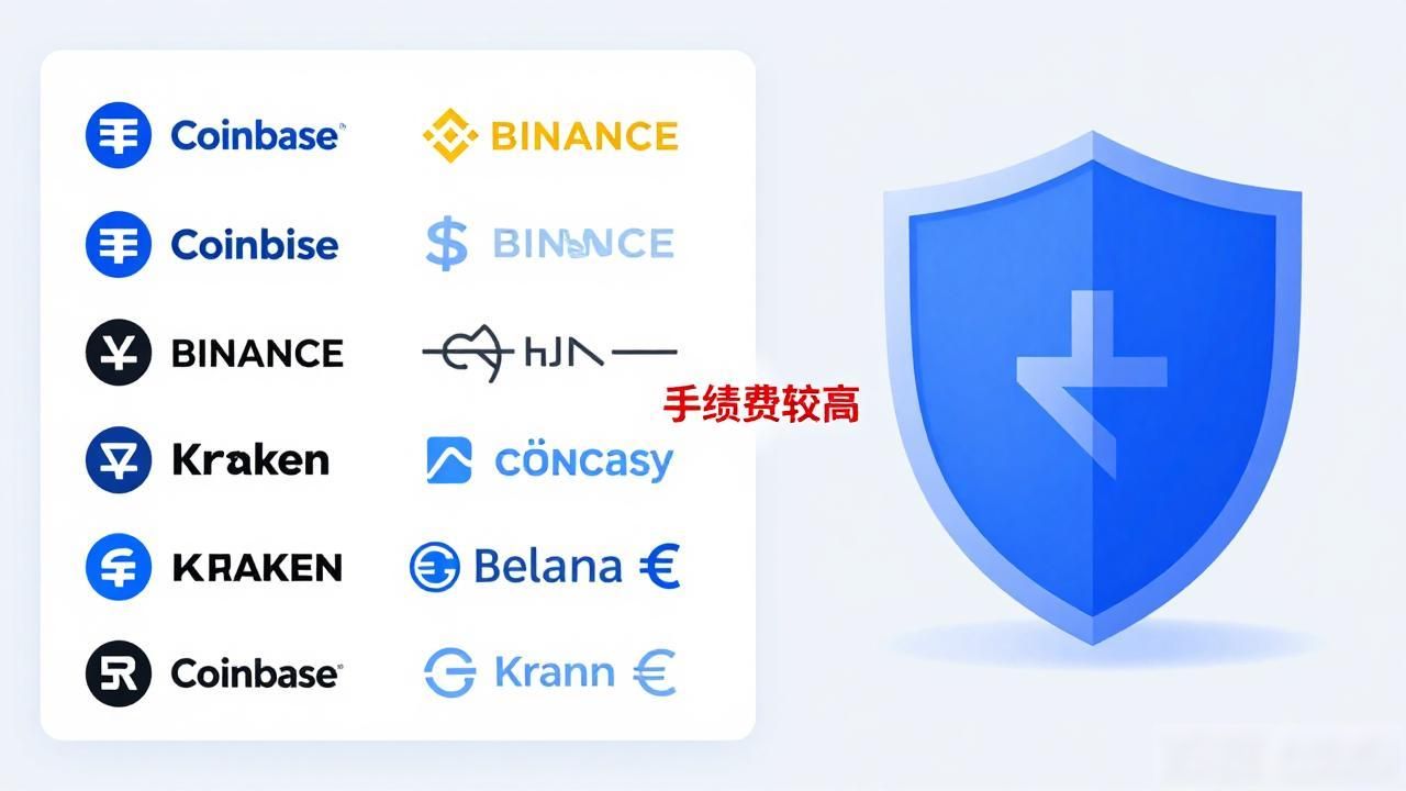 币安欧易Coinbase选择建议_主流数字货币交易所优缺点对比_主流的数字货币交易所